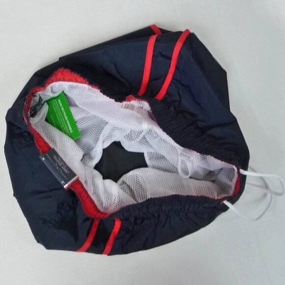 TOMMY HILFIGER SWIM TRUNKS SIZE MEDIUM - Picture 11 of 12